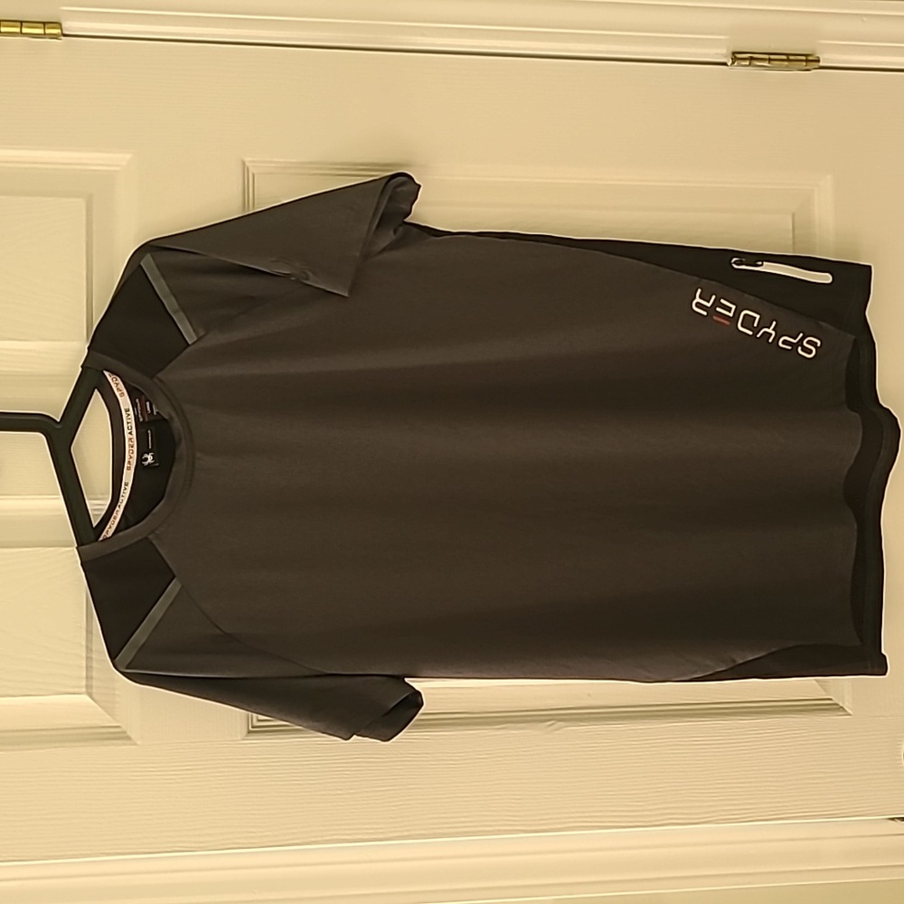 Men's Spyder Shirt